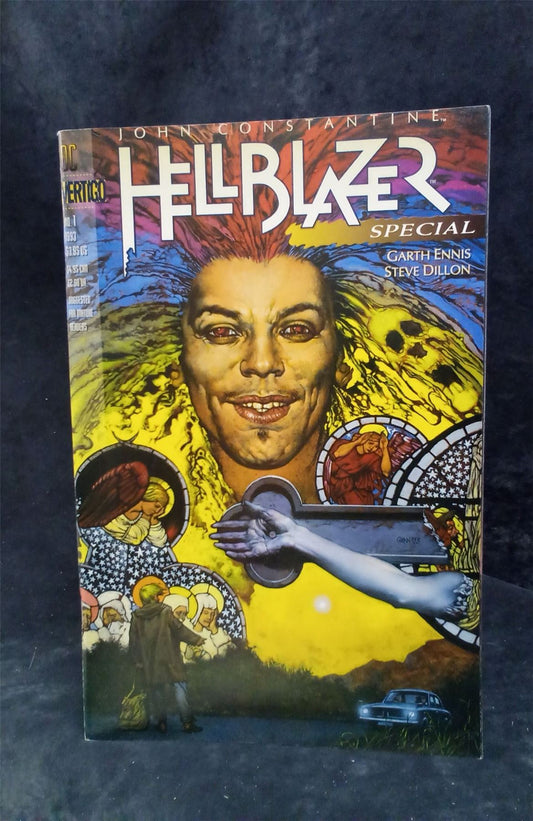 Hellblazer Special 1993 vertigo Comic Book