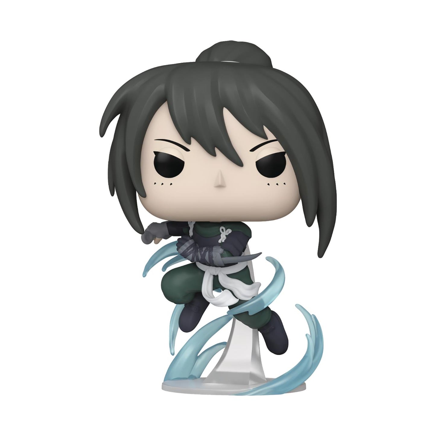 Funko POP Animation Fullmetal Alchemist Brotherhood Lan Fan #1581 Vinyl Figure