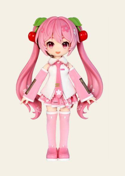 Blokees DaaLaMode Series - Sakura Miku by Blokees