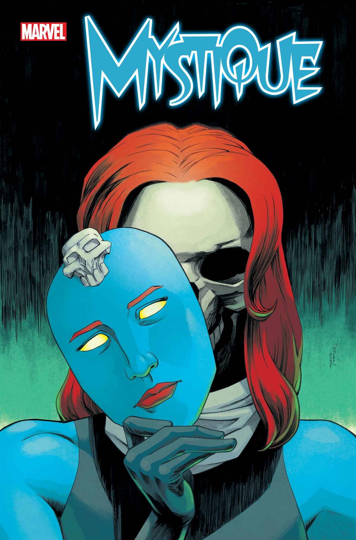 Mystique #5  Marvel Prh Comic Book 2025