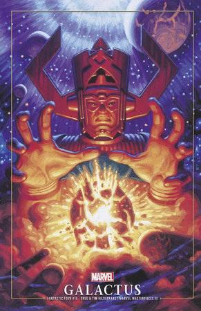 Fantastic Four #15 Will Sliney Doctor Doom Marvel Snap Var (Will Sliney Doctor Doom Marvel Snap Var) Marvel Prh Comic Book 2024
