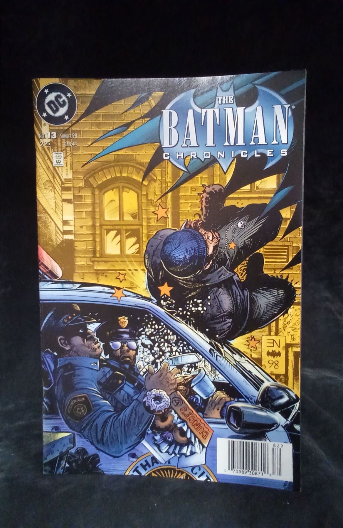 Batman Chronicles #13 1998 DC Comics Comic Book