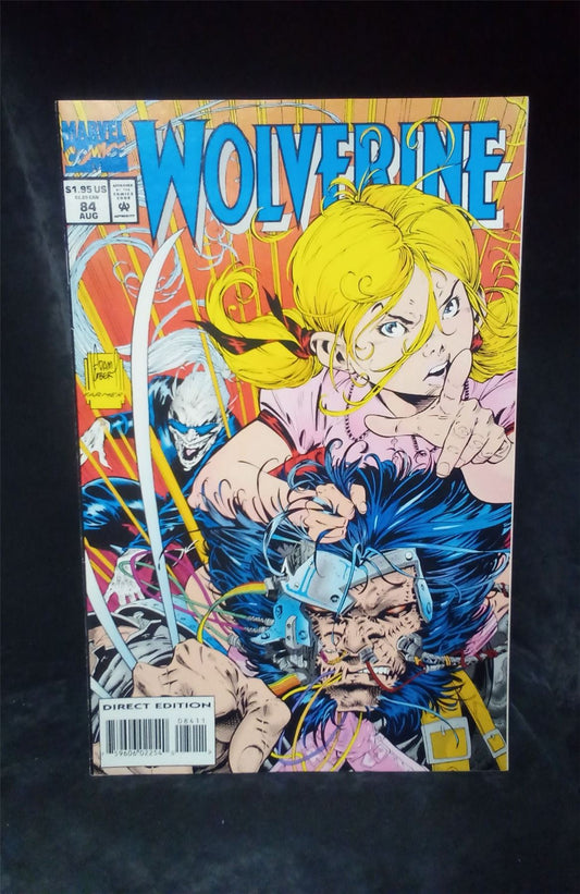 Wolverine #84 1994 Marvel Comic Book