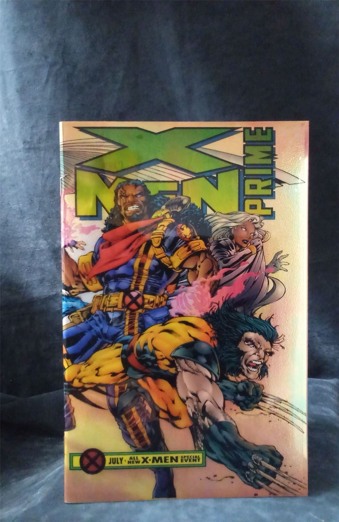 X-Men - Prime 1995 Marvel Comics Comic Book