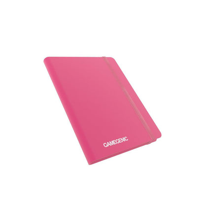 Casual Album 18- Pocket: Pink TCG Gamegenics