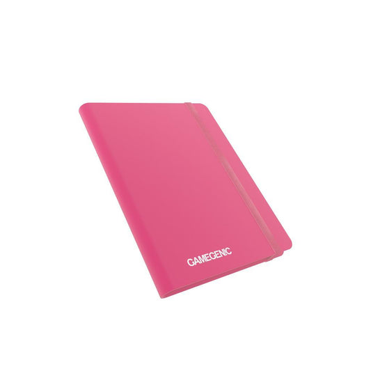 Casual Album 18- Pocket: Pink TCG Gamegenics