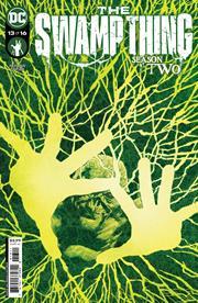 Swamp Thing #13 (of 16) Cvr A Mike Perkins DC Comics Comic Book