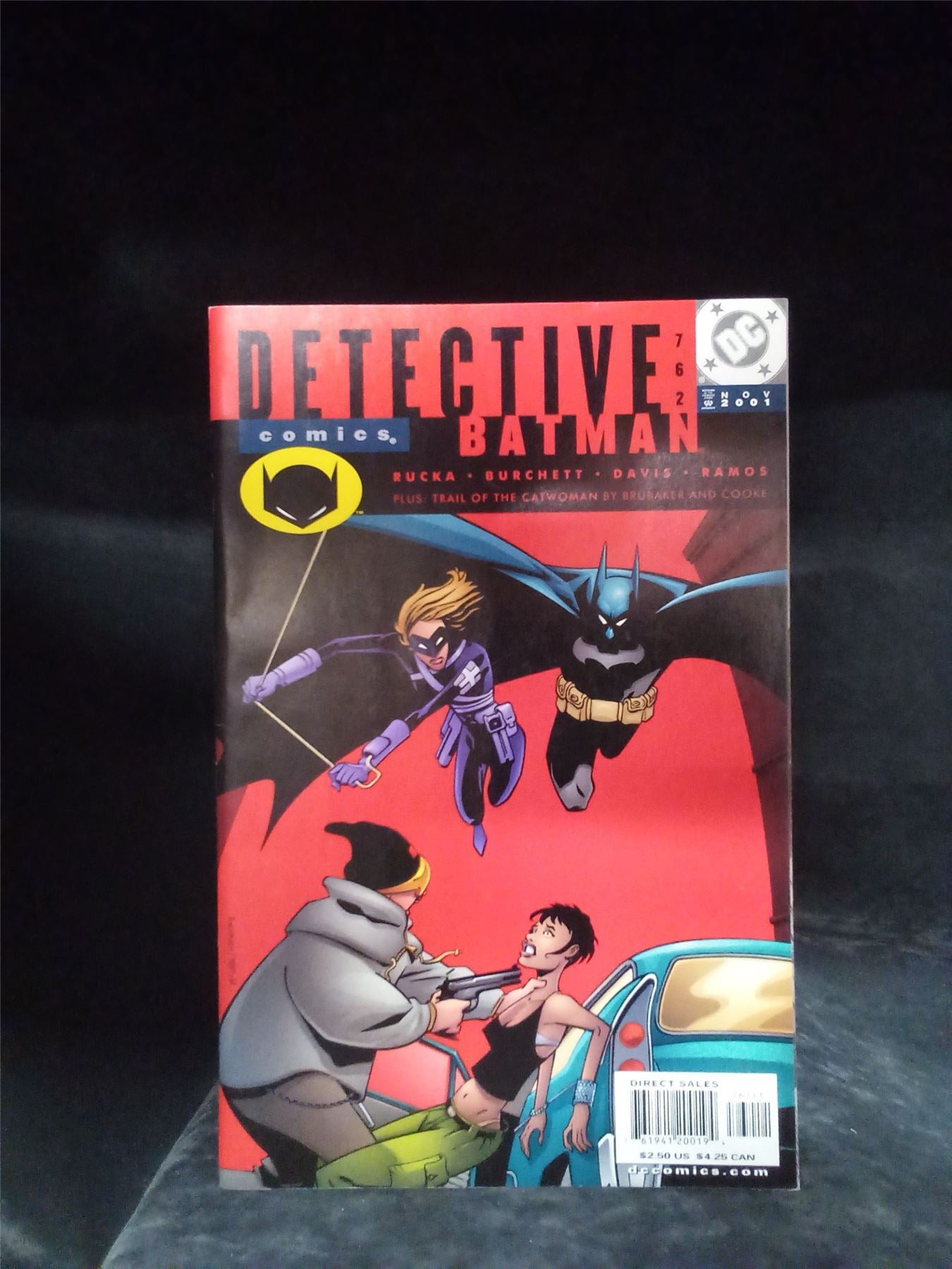 Detective Comics #762 2001 DC Comics Comic Book