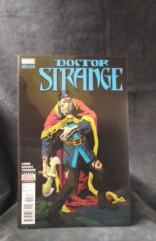 Doctor Strange #5 2016 Marvel Comics Comic Book