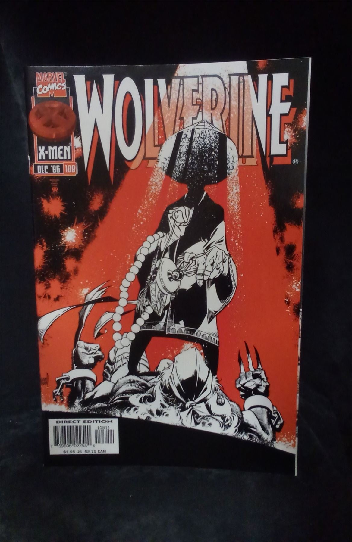 Wolverine #108 1996 Marvel Comic Book