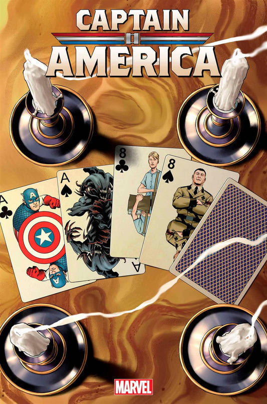 Captain America #3 () Marvel Prh Comic Book 2023