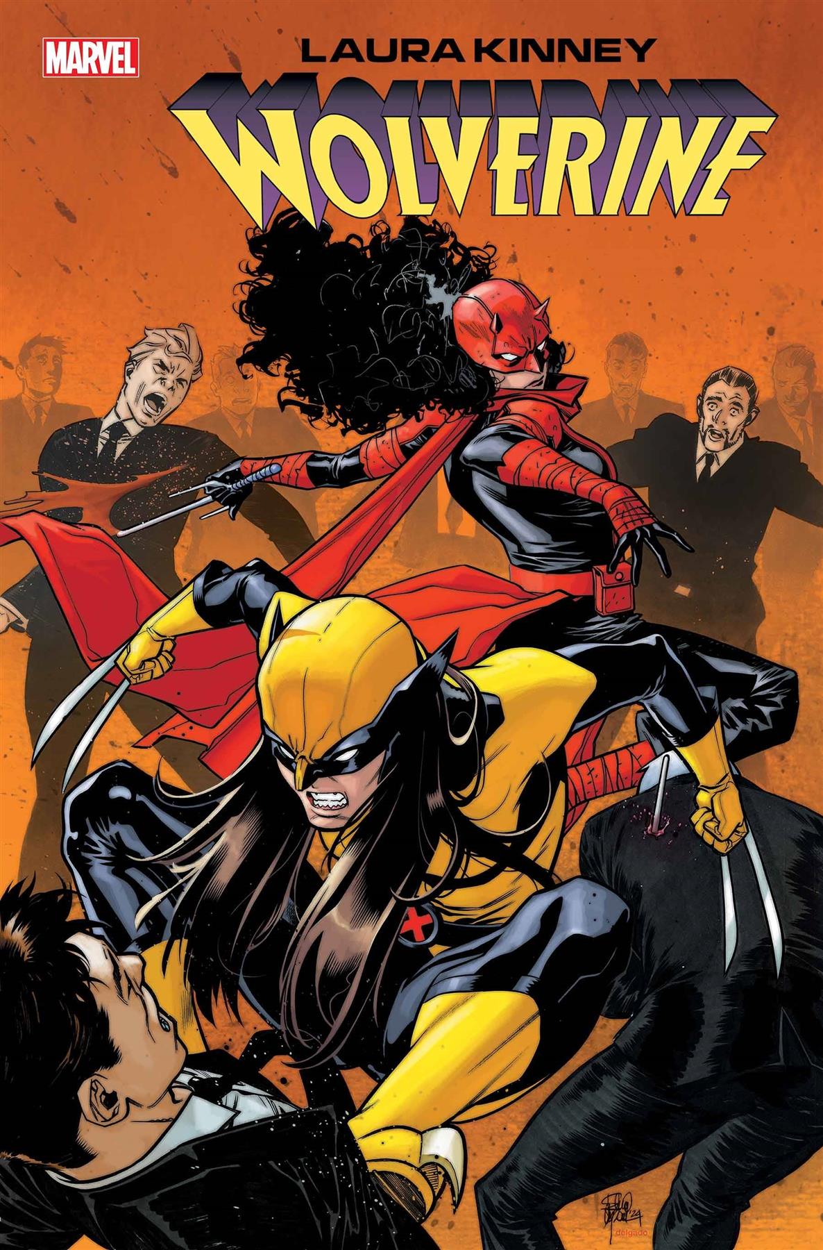 Laura Kinney Wolverine #3  Marvel Prh Comic Book 2025