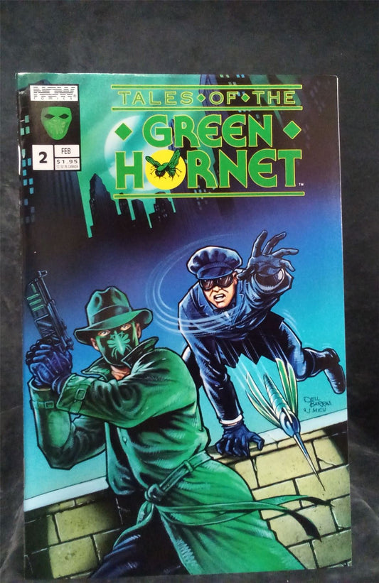 Tales of the Green Hornet #2 1992 Now Comics Comic Book