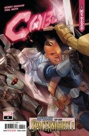 Cable #4 Marvel Comics Comic Book 2020