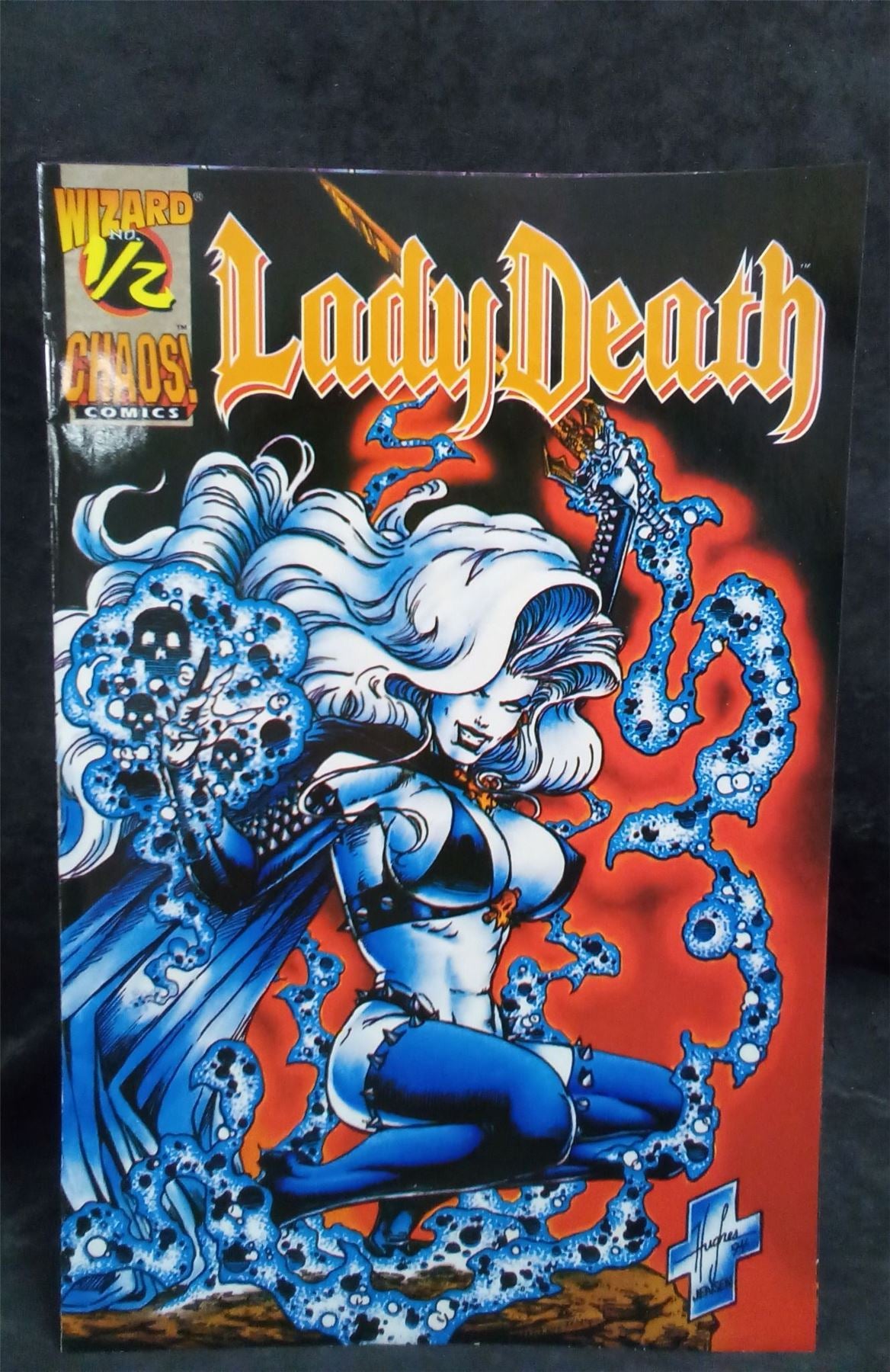 Lady Death #� 1994 chaos comics Comic Book