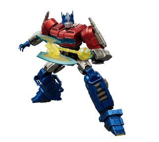 Blokees Transformers Action Edition 04- Transformers One: Optimus Prime by Blokees