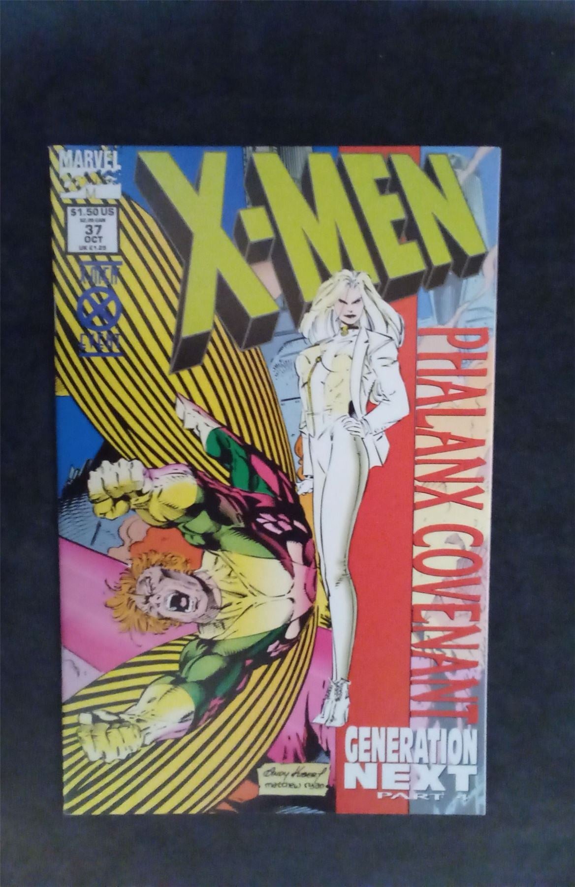 X-Men #37 1994 marvel Comic Book