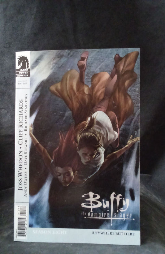 Buffy the Vampire Slayer Season Eight #10 2008  Comic Book