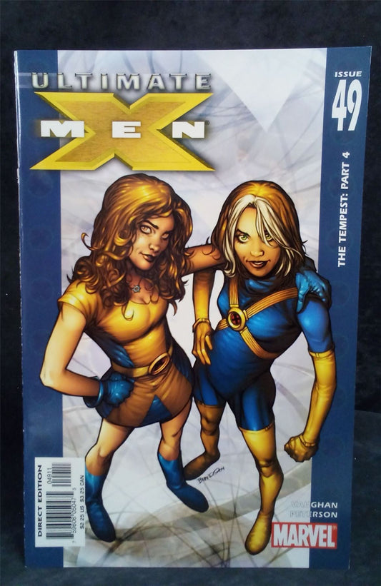 Ultimate X Men #49 2004 Marvel Comics Comic Book
