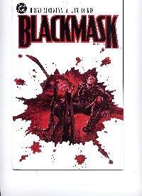 Black Mask #3 DC [Comic] [Jan 01, 1993] Brian Augustyn and Jim Baikie