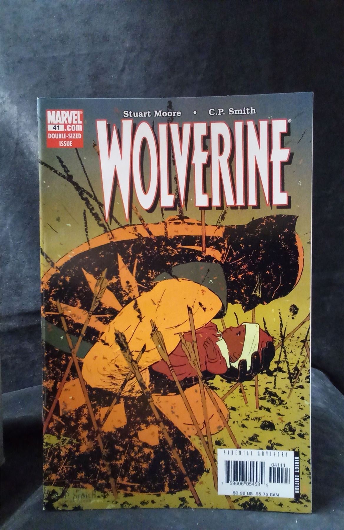 Wolverine #41 2006 Marvel Comics Comic Book