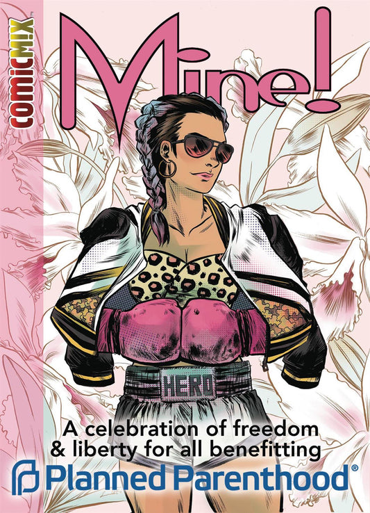 Mine Celebration of Liberty & Freedom For All Comicmix 2018 GN