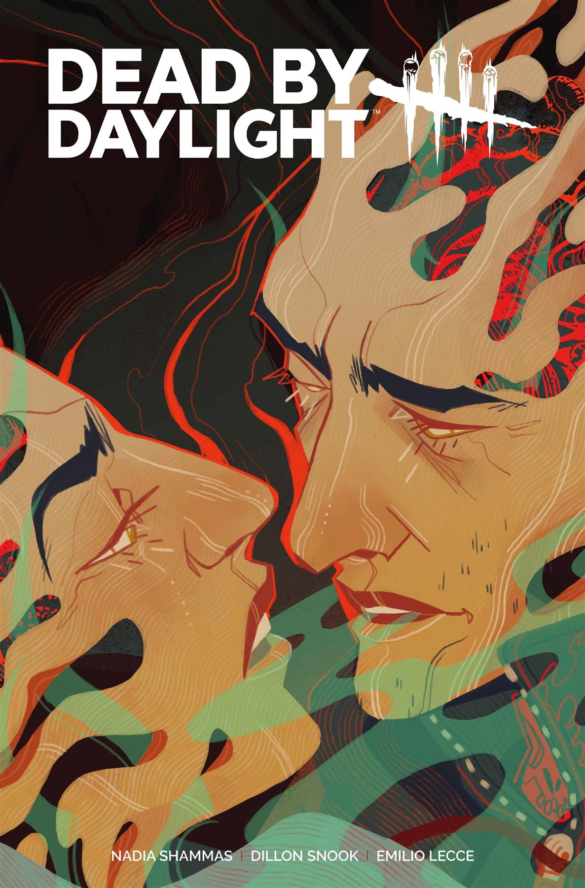 Dead By Daylight #2 (of 4) Cvr B Taylor Titan Comics Comic Book