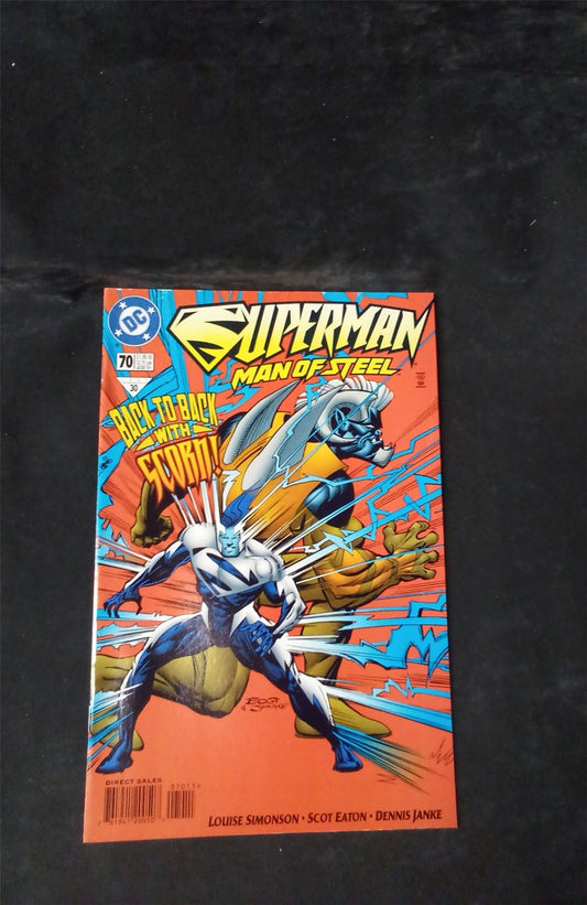 Superman #70 DC Comics  Comic Book