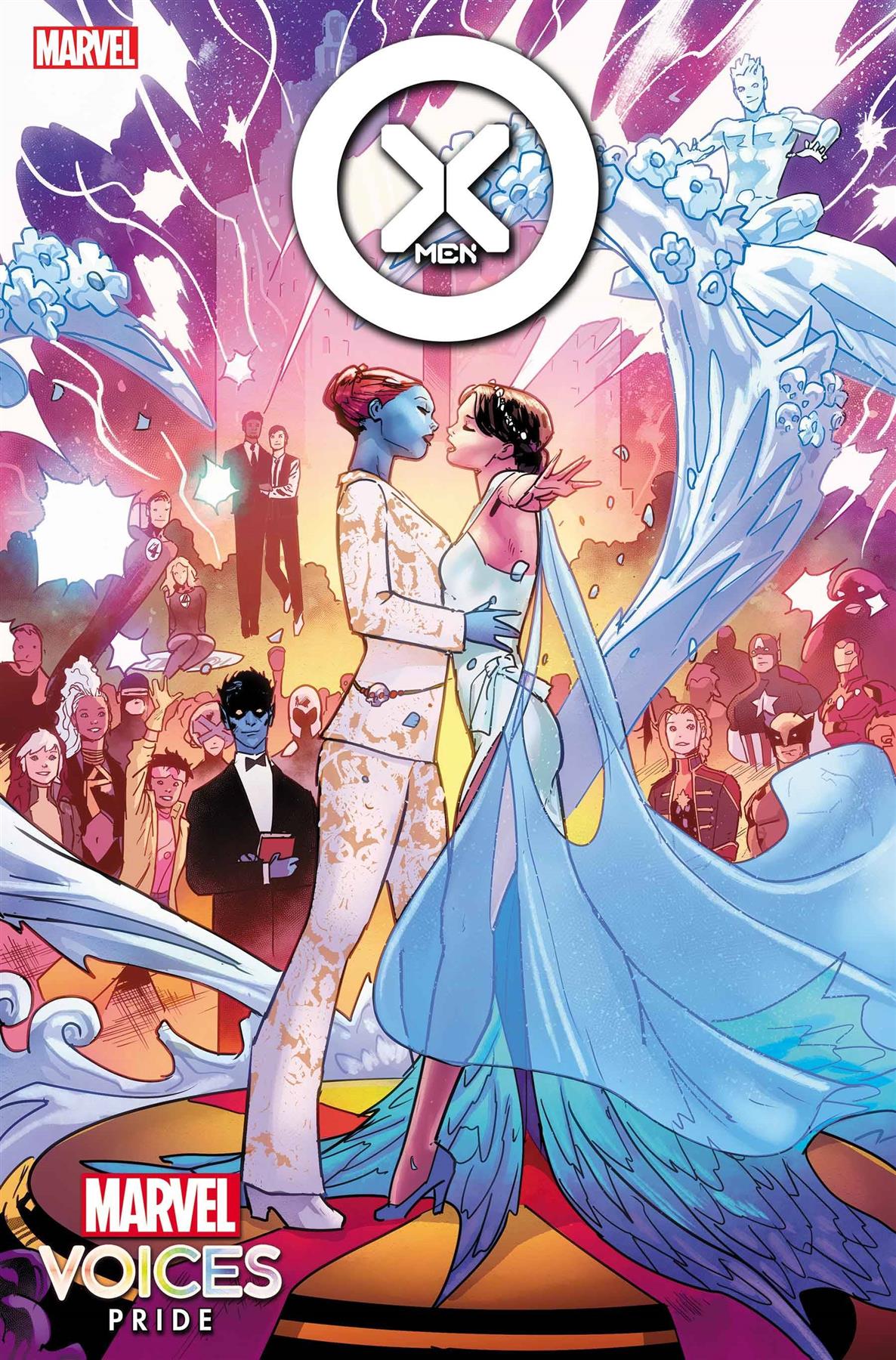 X-men Wedding Special #1 () Marvel Prh Comic Book 2024
