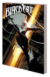 Black Cat Vol 5 I'll Take Manhatten Marvel 2021 TP