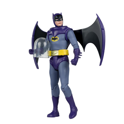 Dc Retro 66 Batman 6in Space Batman Action Figure