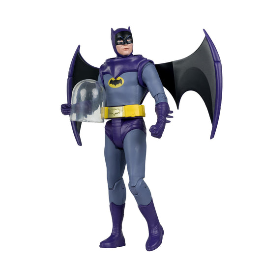 Dc Retro 66 Batman 6in Space Batman Action Figure