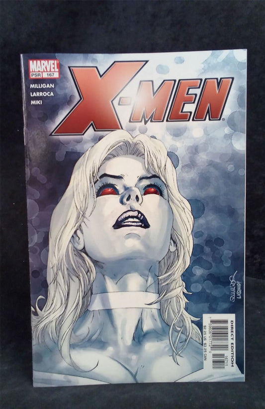 X-Men #167 2005 Marvel Comics Comic Book