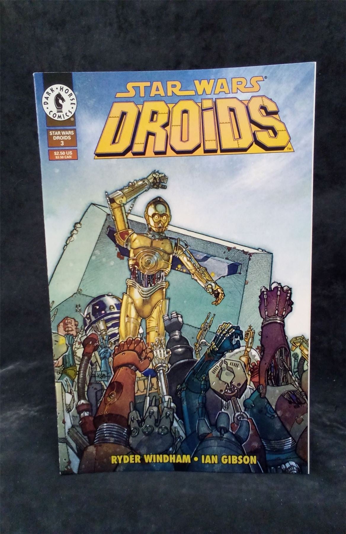 Star Wars: Droids #3 1995  Comic Book