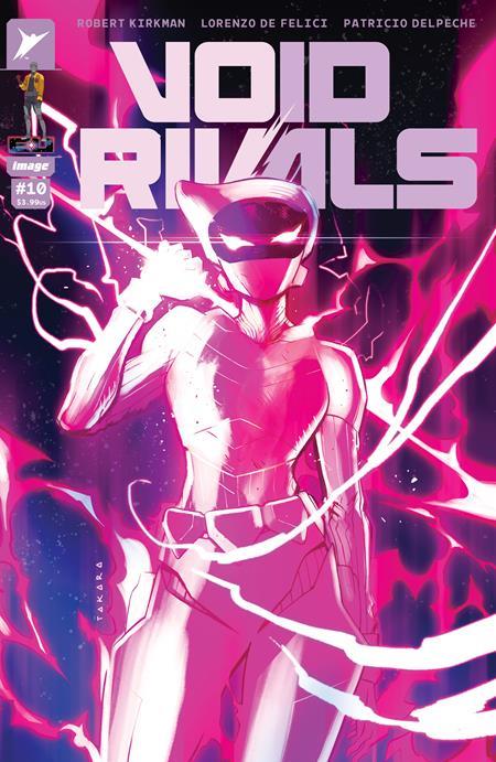 Void Rivals #10 Cvr D Inc 1:25 Marcio Takara Var Image Comics Comic Book