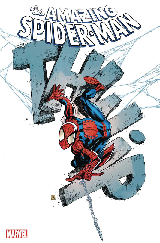 Amazing Spider-man #43 Justin Mason Thwip Var Marvel Prh Comic Book () Marvel Prh Comic Book