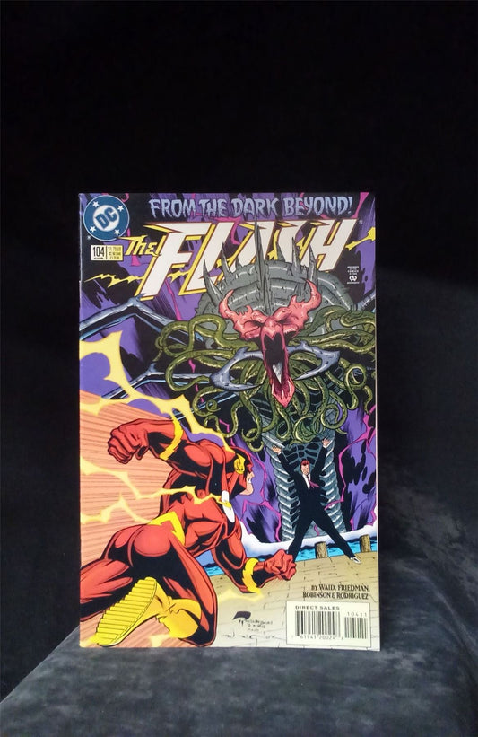 The Flash #104 1995 DC Comics Comic Book