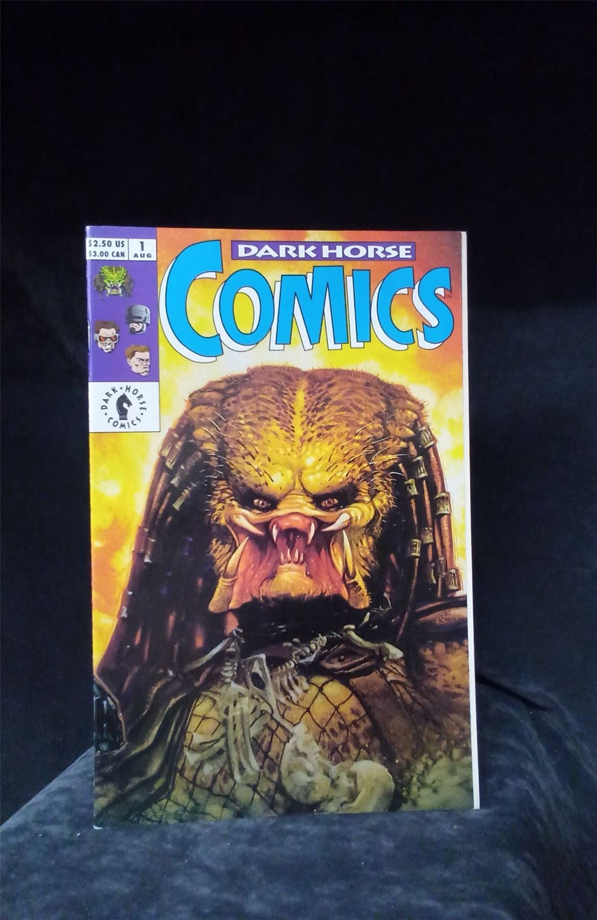 Dark Horse Comics #1 1992  Comic Book