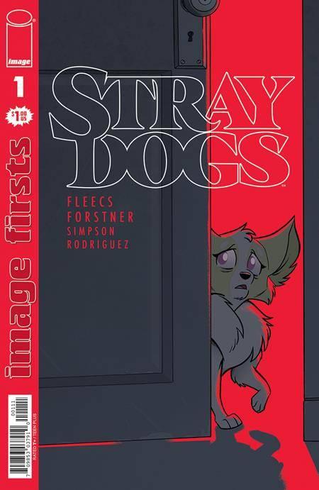 Image Firsts Stray Dogs #1 Bundle Of 20 (mr) (net) Image Comics Comic Book