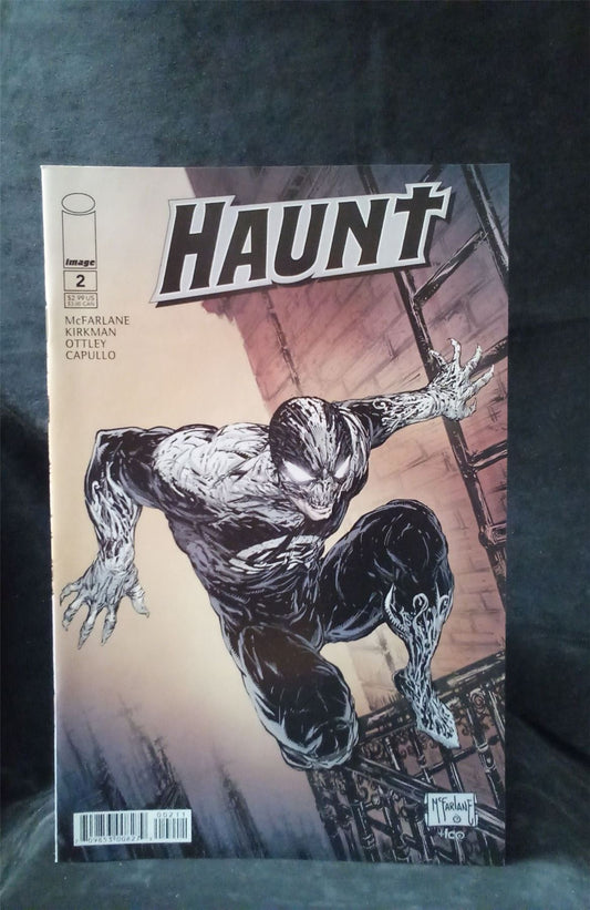 Haunt #2 2009 image-comics Comic Book