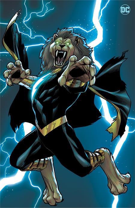 Titans Beast World #2 (of 6) Cvr D Clayton Henry Lenticular Var (item May Be Allocated) DC Comics Comic Book