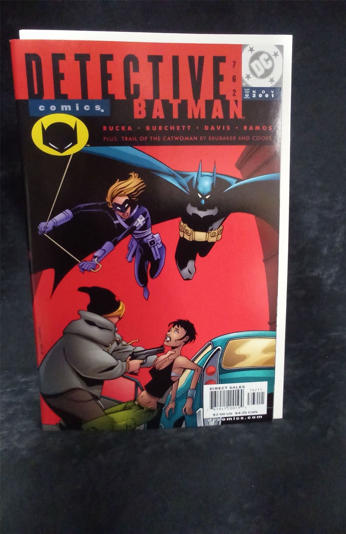 Detective Comics #762 2001 DC Comics Comic Book