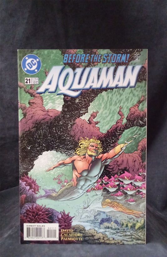 Aquaman #21 1996 DC Comics Comic Book