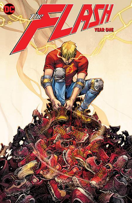 Flash Year One Tp (2024 Edition) DC Comics Comic Book