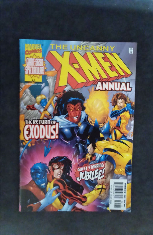 Uncanny X-Men Annual 1999 2000 marvel Comic Book