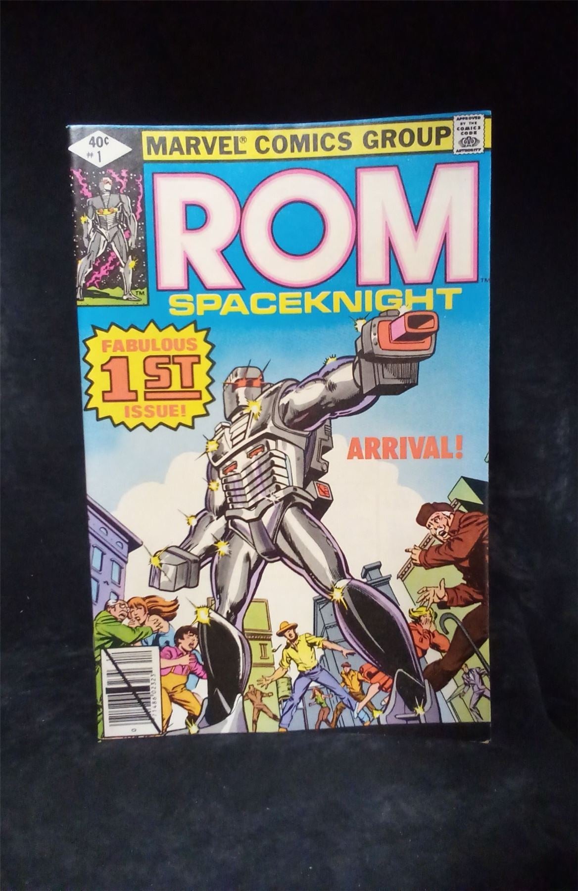 Rom #1 1979 Marvel Comics Comic Book
