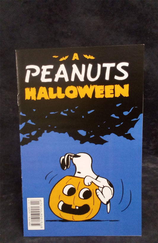Peanuts Halloween 2008 Fantagraphics Comic Book