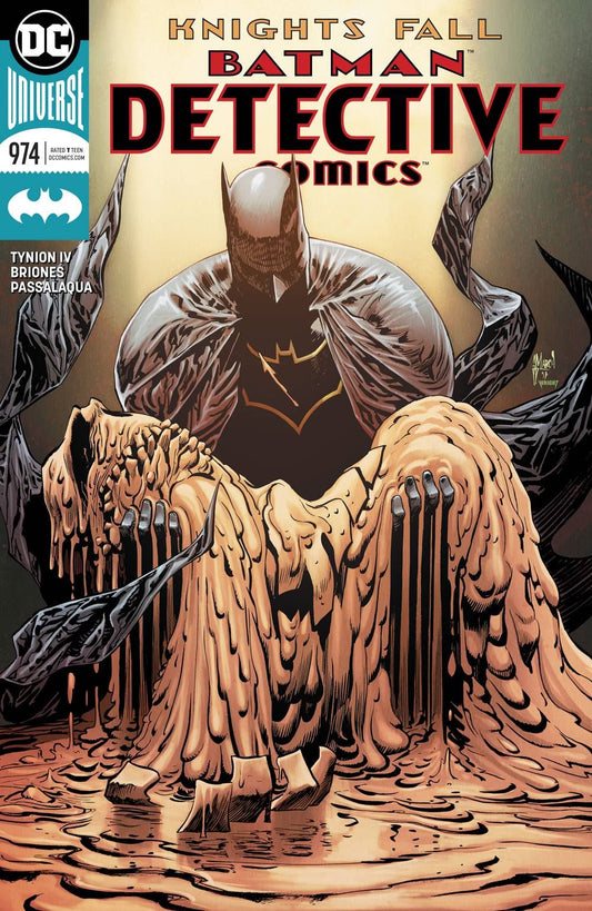 Detective Comics #974 DC Comics Comic Book