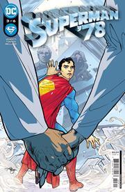 Superman 78 #3 (of 6) Cvr A Amy Reeder DC Comics Comic Book