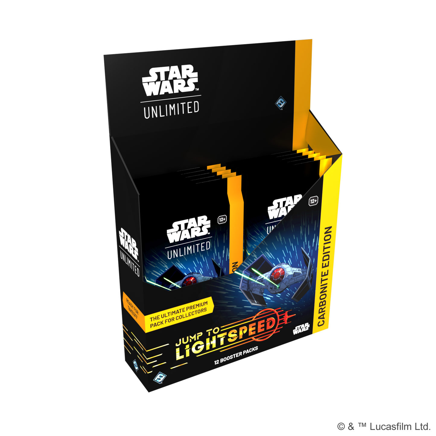 Star Wars unlimited TCG Booster Box Multiple Sets